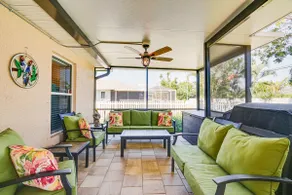 Cape Coral Home w/ Screened Porch: 4 Mi to Beach! - Image 2