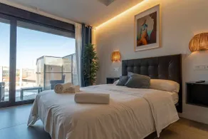 Loft with terrace C/ Santiago 11, downtown Valladolid - Image 3