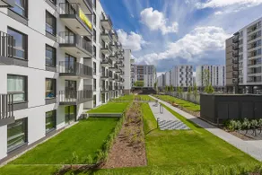 Charmant appartement adapté aux familles avec jardin | Vue ville | Adapté au travail à distance | Avec animaux autorisés - Image 5