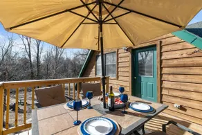 Cozy Budget Stay • Firepit & Relaxing Space - Image 2