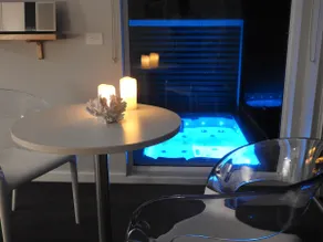 The Nest, Heated Spa, Couples Retreat, Private - Image 3