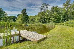 Swanton Retreat w/ Game Room, Hot Tub & Trails! - Image 2