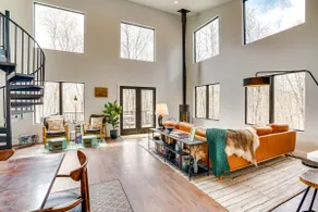 Swanton Retreat w/ Game Room, Hot Tub & Trails! - Image 5