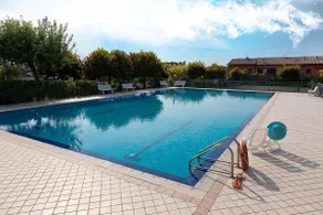 Regarda – Markus Apartment with pool, garden - Image 3