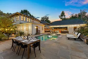 6BR Home Private Pool Spa Games Gazebo - Image 4