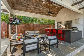 6BR Home Private Pool Spa Games Gazebo - Image 5