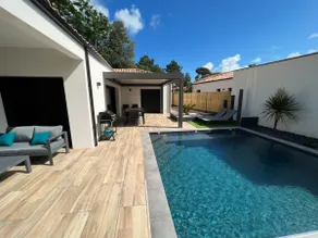 Villa Les Cycas, perfect holiday accomodation for 8, with heated pool - Image 2