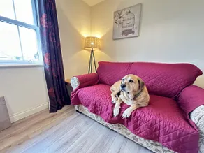 The Cosy Retreat - Part of the The Bay Filey Holiday Village with pool, gym and direct beach access, pub, restaurant, tennis and meadows walks - Image 3