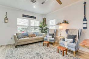 Serene Surfside Beach Retreat w/ Ocean Views! - Image 3