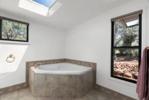 Scenic Sedona Home + Studio w/ Pool & Hot Tub - Image 3