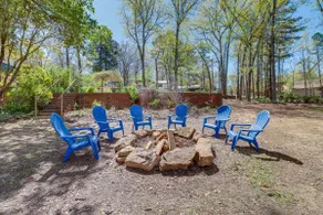 Tranquil Lakefront Greers Ferry Escape w/ Fire Pit - Image 3