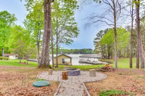 Lakefront Leasburg Home w/ Dock & Views! - Image 2