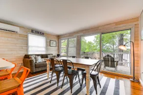 Lakefront Leasburg Home w/ Dock & Views! - Image 4