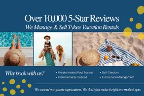 Cozy Beach and Racquet Condo | Heated Pool Access - Image 3