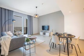 Daniels 1BR at Creek Horizon with Park View - Image 2