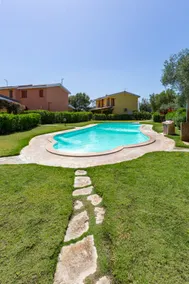 Villa Mama private compound swimming pool - Image 2
