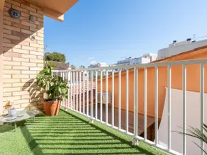Apartment with terrace 250m beach and train - Image 4