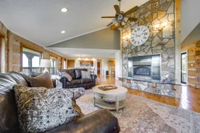 Panoramic Mtn Views: Spacious Tennessee Home! - Image 2