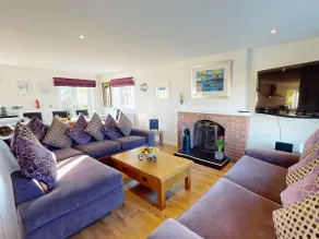 4 værelses bolig i Beadnell - Image 2