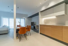 Xo Living Apartments Av. de America , Bright apar. - Image 3