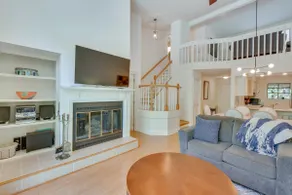 Salem Vacation Rental w/ Lake Keowee Access! - Image 4