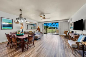 KP212 Ocean View | AC•Pool•Gym | Two Lanais - Image 2