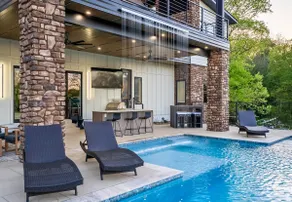 Lakeside Luxe | Heated Pool | Dock | Sleeps 22 - Image 3