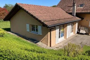 Sublime et calme 3,5p Terrasse et Jardin - Image 3