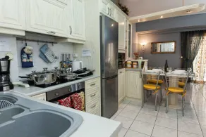 Chrisoupoli Cheerful 2 Bd Apt with Balcony - Image 3