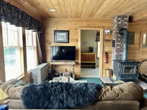Blue Bear Cabin- Direct ATV Access*Dock Access*A/C - Image 5