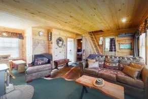 Blue Bear Cabin- Direct ATV Access*Dock Access*A/C - Image 4