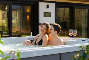 Villa Lodge with Jacuzzi | 8 people - Image 5