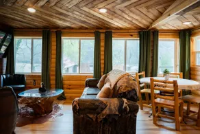 Hilltop Cabin, Lake, Hot tub - Image 5