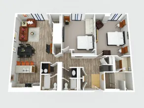 Luxe Park City Condo with 2 King Bed Rooms - Image 5