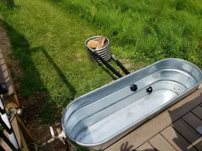 Pickerel Lake Waterfront Wood Fired Hot Tub Wi-Fi - Image 2