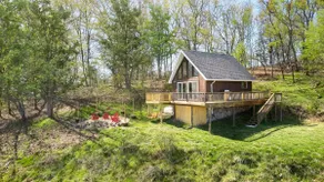 Lofted chalet cabin w/hot tub + fire pit - Image 2