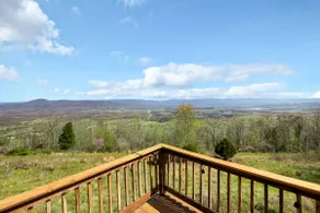Lofted chalet cabin w/hot tub + fire pit - Image 3