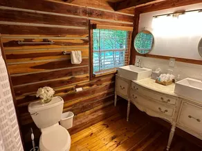 Hummingbird Hideaway, Twin Lakes Cabins - Image 4