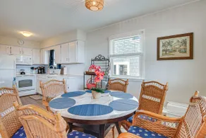 Walk to Beach: Ocean City Home w/ Deck & Views! - Image 4