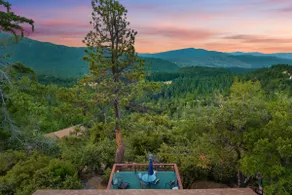 Inspirerende hjem med \"Sunset Perch\" Views & Spa - Image 4