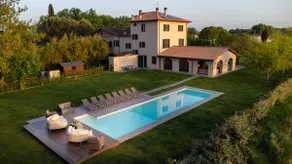 Villa del Nonno, Luxury Tuscan Farmhouse with Pool - Image 4