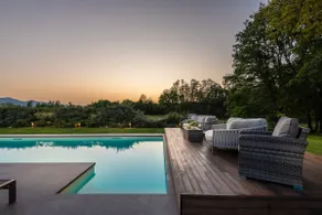 Villa del Nonno, Luxury Tuscan Farmhouse with Pool - Image 2