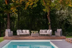 Villa del Nonno, Luxury Tuscan Farmhouse with Pool - Image 5