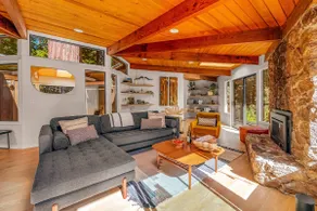 Private Mendocino Home with Luxury Outdoor Spa - Image 5