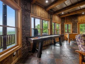 Serenity - Mineral Bluff, GA - Take in Sweeping Mountain Views, Soak in the Hot Tub, Unwind in the J - Image 5