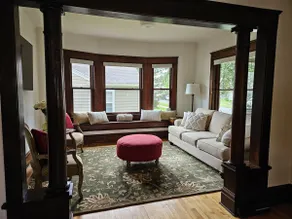 Historic home in downtown De Pere, sleeps 10 - Image 4