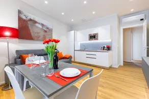 C8 Apartments: Ruby Red 03 - Image 2