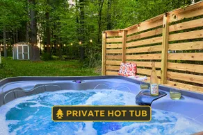 Foxfire Haus - Modern - Lake & Beach, Hot Tub - Image 3