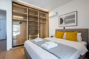 Bloom - Luxury 2-Bedroom Apartment in Athens - Image 2