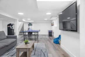 Sleeps 14|Ping-Pong|BBQ|Fire Pit|ArcadeGames - Image 3